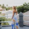 Vestido Flores
