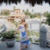 Vestido Flores