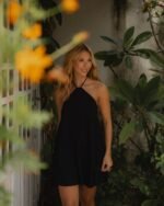 Vestido Letícia Preto - Imagem 4