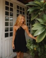 Vestido Letícia Preto - Imagem 2