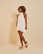Vestido Deyse Off White - Imagem 3