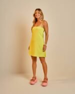 Vestido Sasha Limone