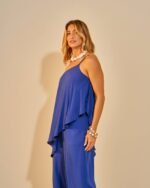 Blusa Marina Azul Marinho - Imagem 2