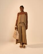 Pantacourt Lorena Eucalipto - Imagem 4