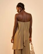 Blusa Mayara Eucalipto - Imagem 2