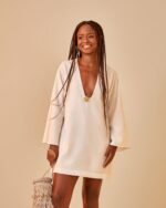 Vestido Sol Off White