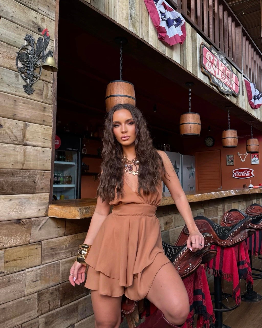 img_6244 Macaquinho Ana Capuccino - Imagem 5