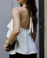Blusa Gaia Off White - Imagem 2