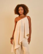 Blusa Marina Areia - Imagem 4