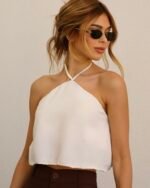 Blusa Pamela Off White