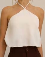 Blusa Pamela Off White - Imagem 3