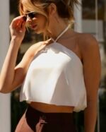 Blusa Pamela Off White - Imagem 2