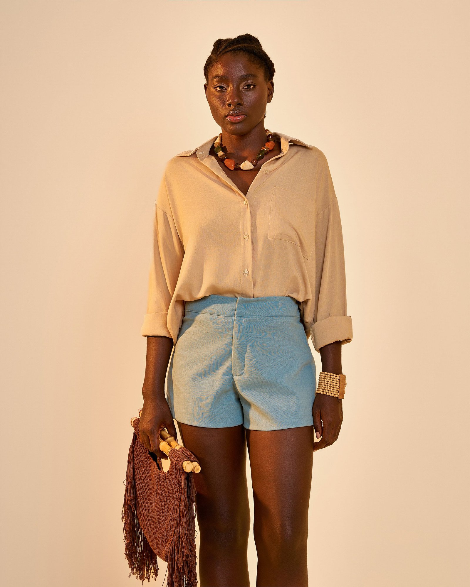 camisa-manga-longa-sarah-caqui_4 Camisa Manga Longa Sarah Cáqui - Imagem 5