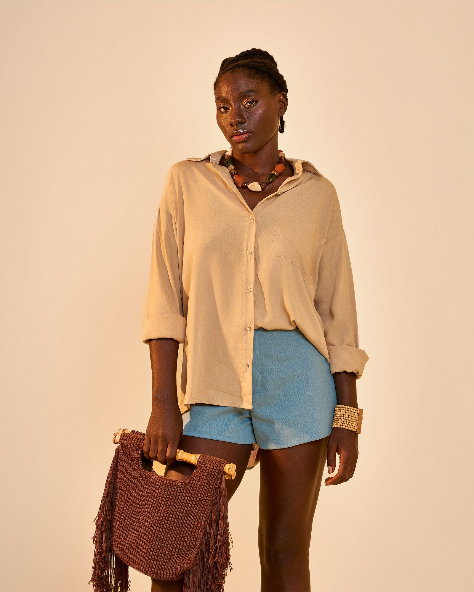 camisa-manga-longa-sarah-caqui_5 Camisa Manga Longa Sarah Cáqui - Imagem 6