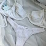 Biquíni Aro Mônaco Off White