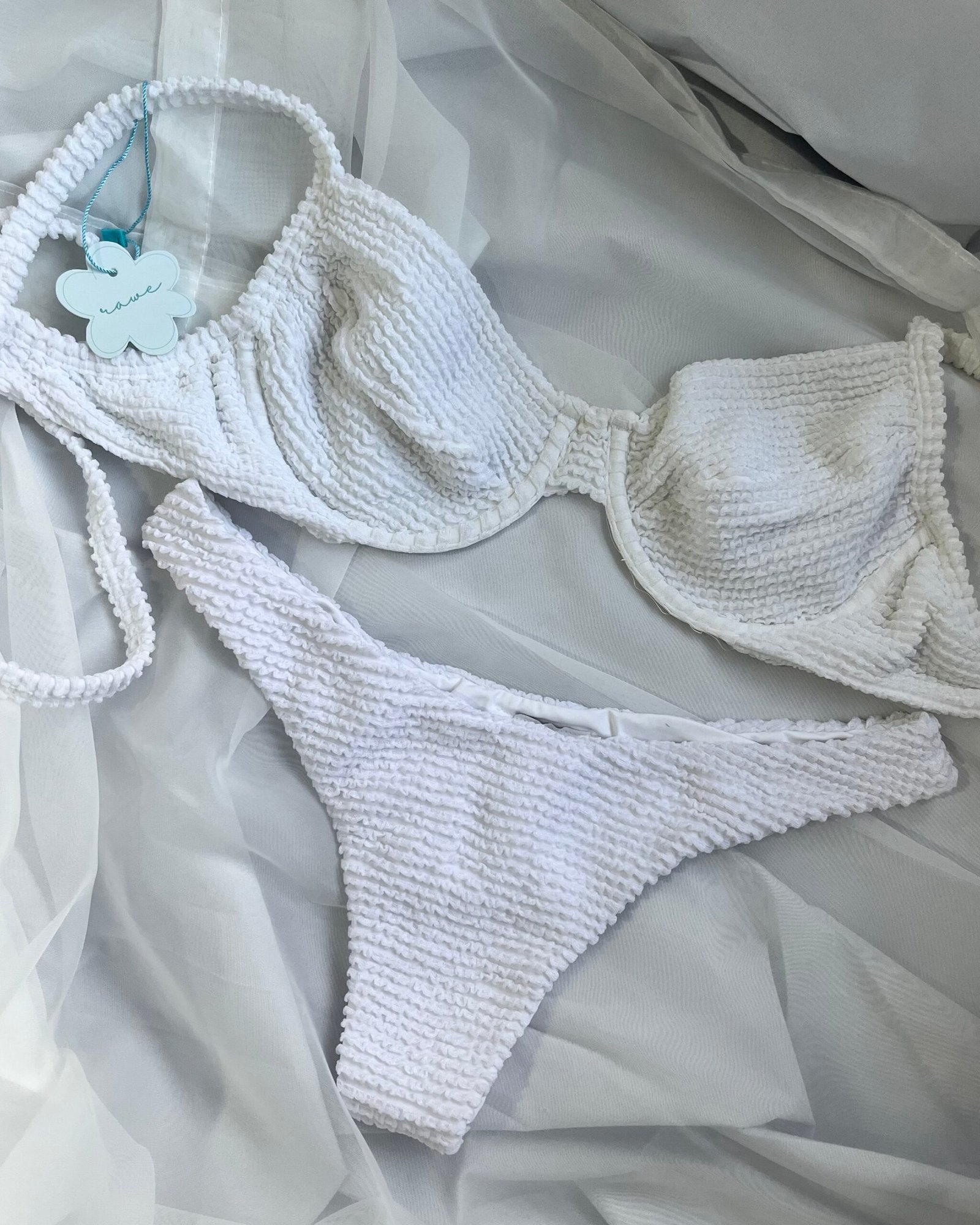 img_6009 Biquíni Aro Mônaco Off White - Imagem 1