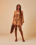 Blusa Tamires Argila - Imagem 4