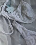 Biquíni Aro Mônaco Off White - Imagem 2