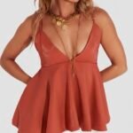 Cropped Ami Terracota