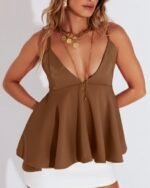 Cropped Ami Eucalipto