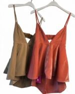 Cropped Ami Terracota - Imagem 2