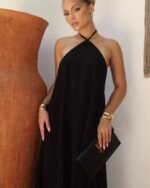 Vestido Angra Preto - Imagem 2