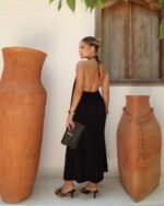 Vestido Angra Preto - Imagem 4