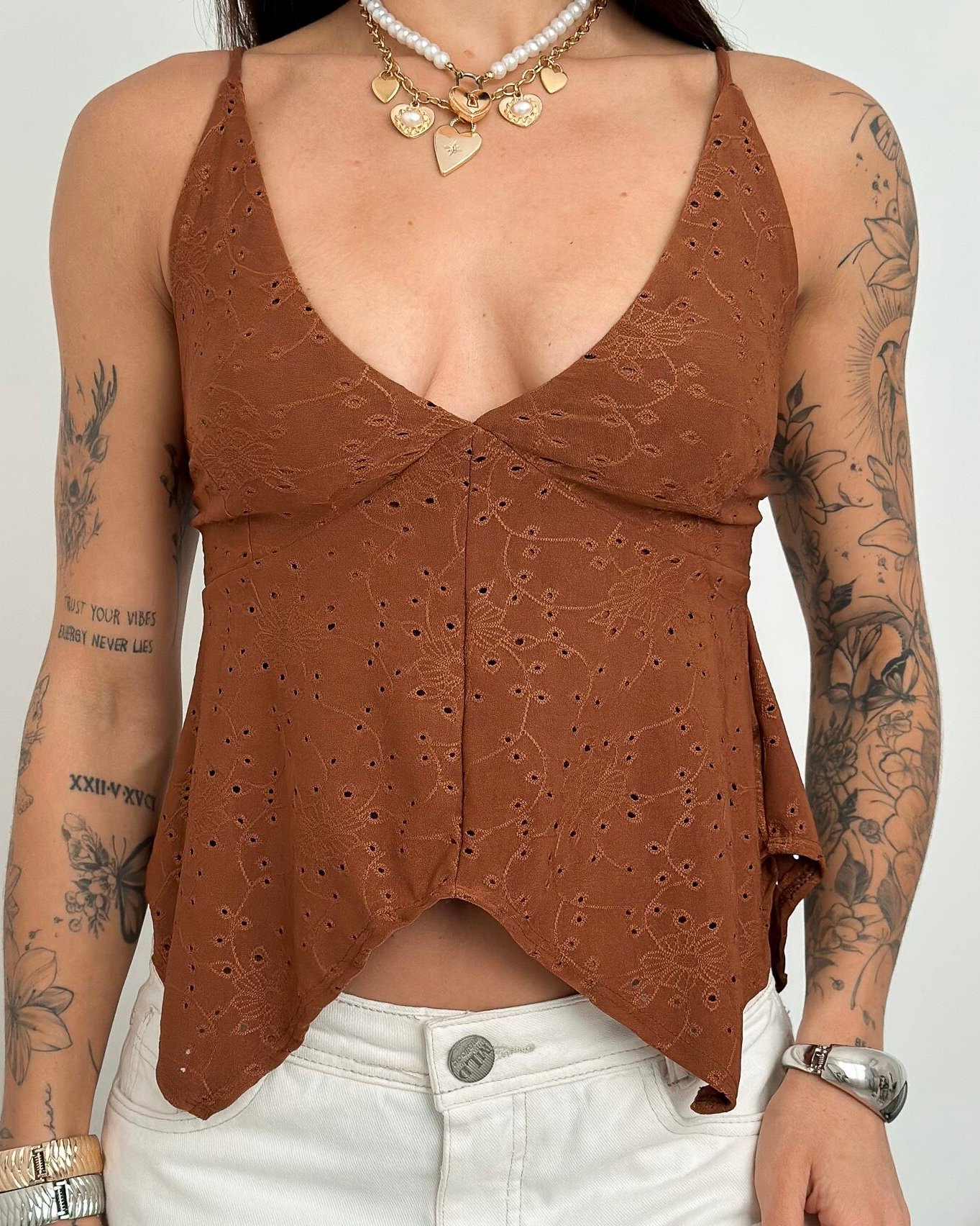 img_7185 Blusa Anara Chocolate - Imagem 2