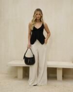 Blusa Anara Preta - Imagem 2