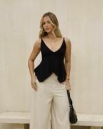 Blusa Anara Preta - Imagem 3