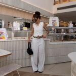 Calça Risco de Giz Off