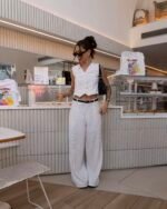 Calça Risco de Giz Off - Imagem 2