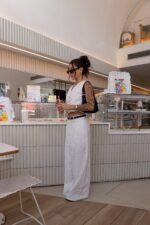 Calça Risco de Giz Off - Imagem 3