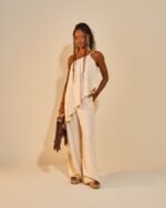 Pantalona Jade Areia - Imagem 2