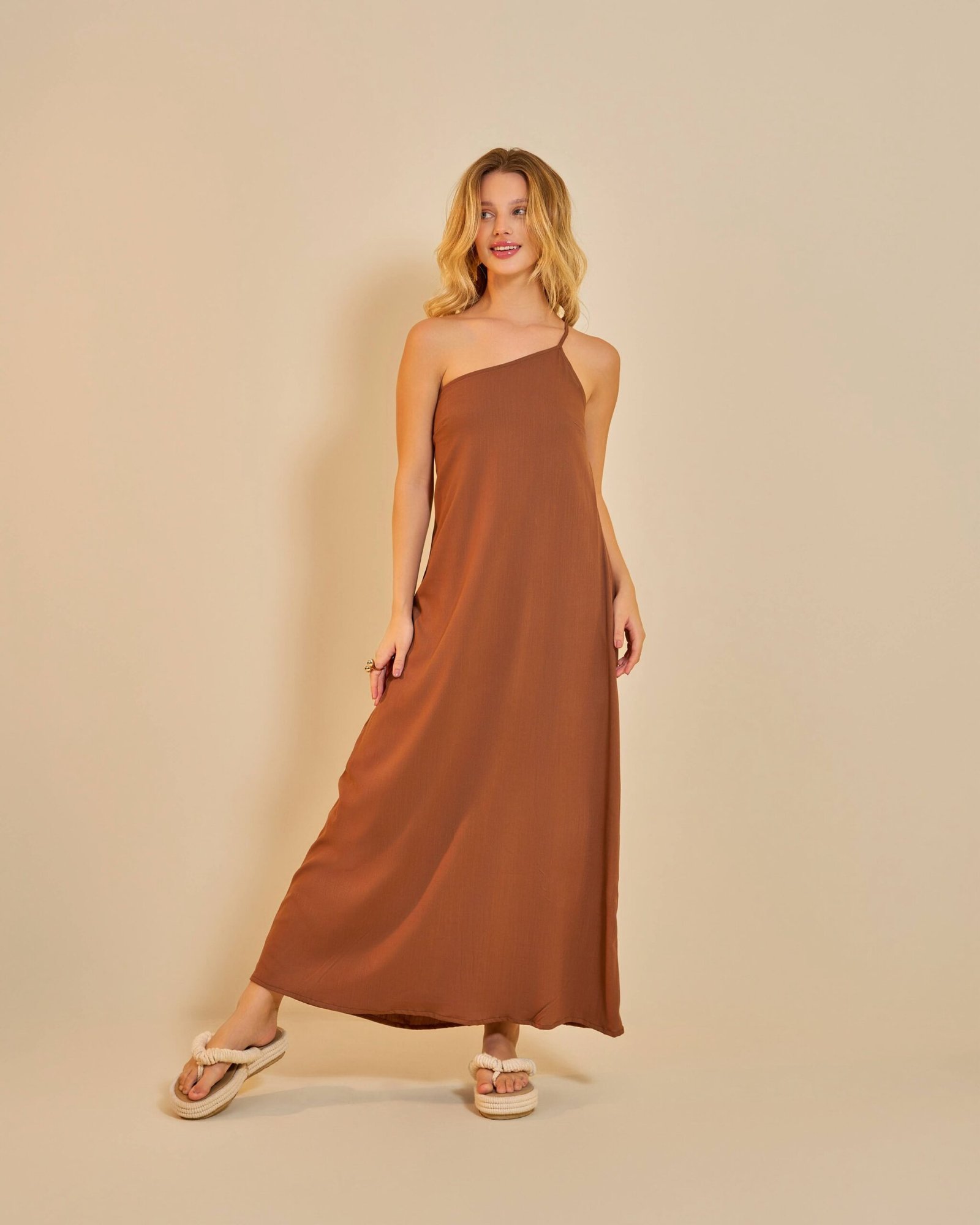 pump-01-de-novembro-de-2024-1783_original Vestido Sálvia Chocolate - Imagem 1