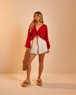 Short Vick Off White - Imagem 4