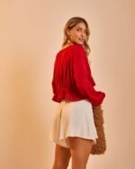 Short Vick Off White - Imagem 3