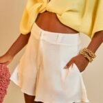 Short Vick Off White