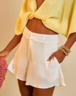 Short Vick Off White