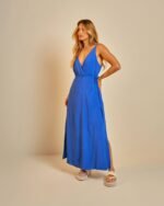 Vestido Iracema Lazúli - Imagem 3