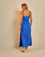 Vestido Iracema Lazúli - Imagem 4