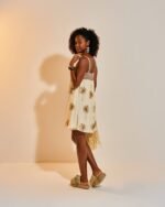 Vestido Curto Juliana Mix Coqueiros - Imagem 5