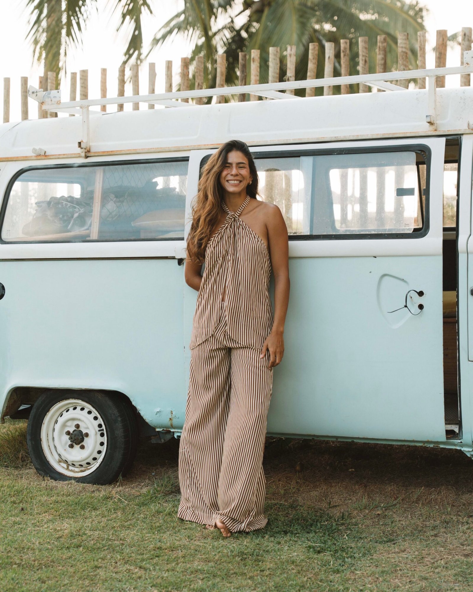 pump-ilha-96_original-3 Calça Odete Listras Café - Imagem 3