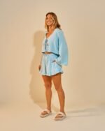 Short Luca Azul Céu - Imagem 5