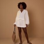 Short Luca Off White