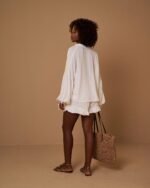 Short Luca Off White - Imagem 3