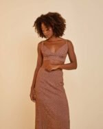 Top Manuela Xadrez - Imagem 4