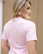 T-SHIRT SARDINES PINK SWEET PINK - Imagem 3