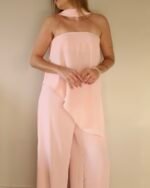 Conjunto Assimétrico Duna Rosa Bebê - Imagem 2