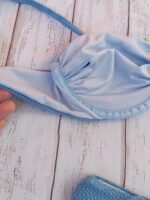 Biquíni Naio Aro Carmel Celeste - Imagem 3